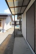 テラス