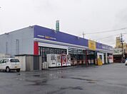 ゲオ甲府国母店160ｍ