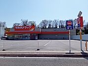 ツルハドラッグ韮崎本町店1050m