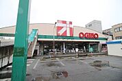オギノ朝日店1443m