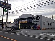 ＴＳＵＴＡＹＡ甲府昭和店987ｍ