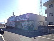 ウエルシア甲斐開国橋店607m