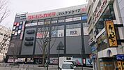 ヨドバシカメラマルチメディア甲府1299m