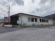 大河内郵便局858m