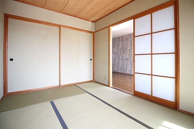 寝室