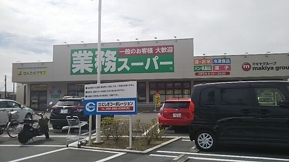 ガーベラマンション山梨_周辺_1