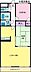 間取り：間取り