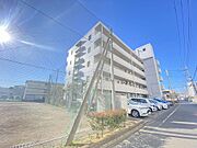 外観　陽当り良好な分譲タイプ