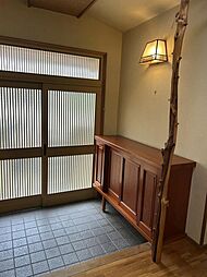 玄関の画像