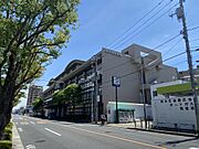 江戸川区立中央図書館まで約689メートル（約9分）