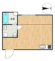 mix 103 ｜ 東京都練馬区関町北３丁目37-3（賃貸アパート1R・1階・18.27㎡） その2