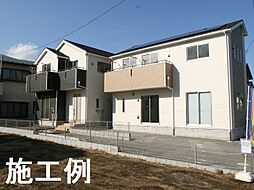 新築分譲住宅　平塚市入野第１５ １号棟/全４棟