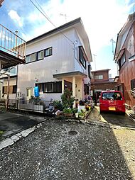 物件画像 古家付売地　建築条件無し　平塚市田村8丁目