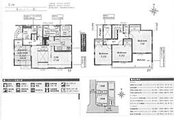 物件画像 新築分譲住宅　平塚市纏　全３棟