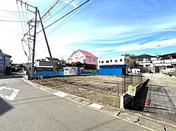 物件画像 寒川町岡田４丁目建築条件付売地