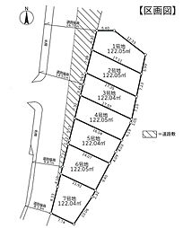 物件画像 売地　伊勢原市高森第２２