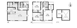 物件画像 新築分譲住宅　平塚市横内11期 完成済み