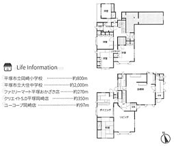 物件画像 中古戸建　平塚市岡崎　64坪