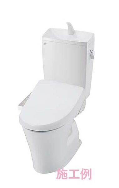 トイレを拡大表示