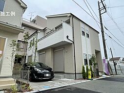 新築分譲住宅 平塚市四之宮1丁目全7棟