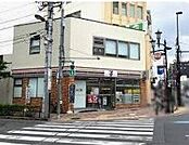セブンイレブン日暮里中央通り店 徒歩1分。 29m