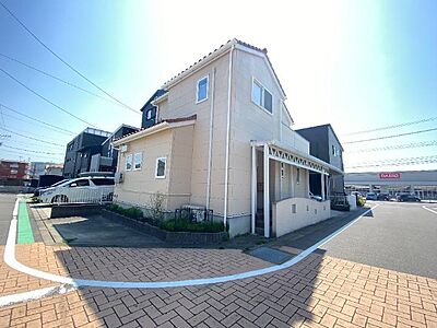 外観：幸田町六栗の閑静な住宅街に中古戸建が出ました！