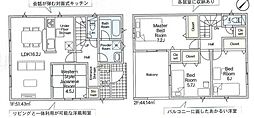 物件画像 幸田町深溝第8　全2棟　2号棟