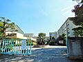 連尺小学校まで...