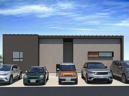 物件画像 Asobi-創家　岡崎市中島町第三