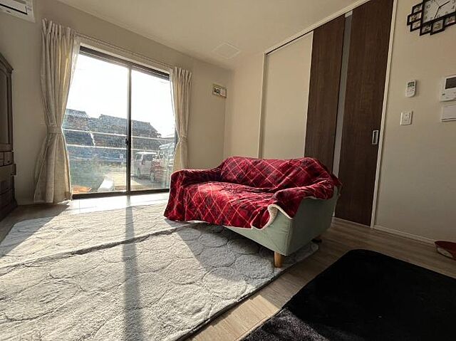 リビング/ダイニング 額田郡幸田町大字横落字長根