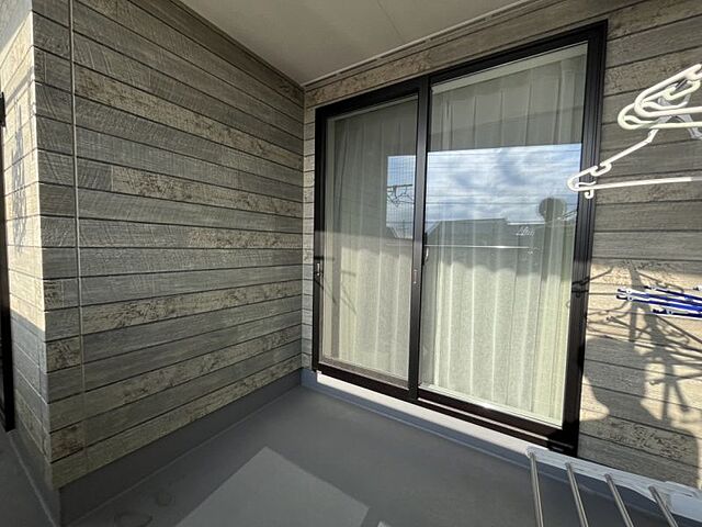 バルコニー 額田郡幸田町大字横落字長根