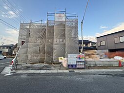 物件画像 岡崎市若松町大廻 全2棟 1号棟