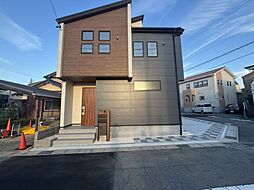 物件画像 岡崎市若松町大廻　全2棟　1号棟