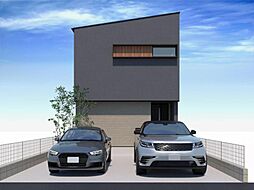 物件画像 Asobi-創家　岡崎市稲熊町第五　1号棟