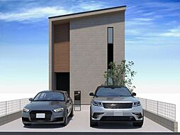 物件画像 Asobi-創家 岡崎市稲熊町第五 3号棟