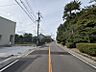 外観：前面道路は約7.2ｍ！対向車が来ても安心！