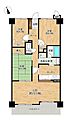 ダイアパレス岡崎南公園3階1,390万円
