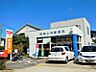 周辺：岡崎上地郵便局まで　611m　徒歩約8分