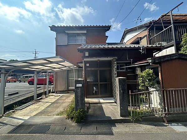 外観