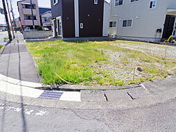 物件画像 新万団地　売土地