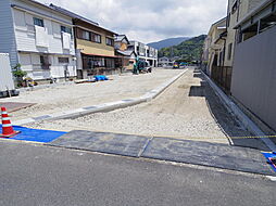 物件画像 田辺市秋津町 分譲地