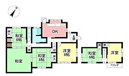 花園町井田　中古戸建