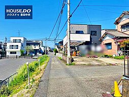 物件画像 小川町4丁目　売土地