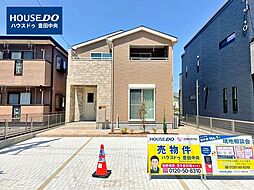 物件画像 新築戸建 越戸町神ノ木　全3棟