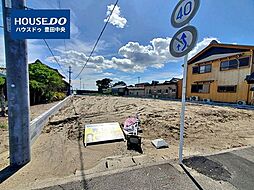 物件画像 売土地 西尾市奥田町1丁目　全2区画