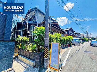 外観：◆見学予約受付中◆現地をご覧いただき、周辺環境なども一緒にご確認いただけます！