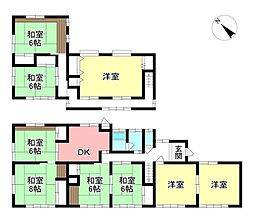 物件画像 中古戸建 大見町6丁目