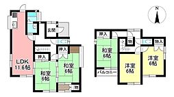 中古戸建　藤岡飯野町太田代