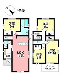 物件画像 新築戸建 鴛鴨町深迫　全8棟