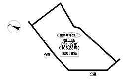 物件画像 土地　鵜ケ瀬町高瀬下